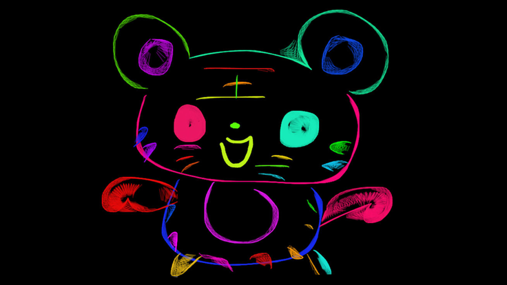 Doodoo Pad: 涂鸦小能手游戏截图