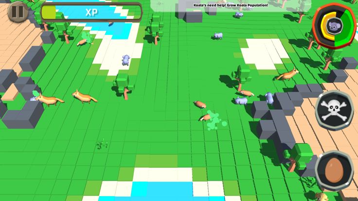 Quokkapocalypse游戏截图