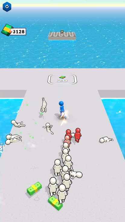 Idle Escape Run游戏截图