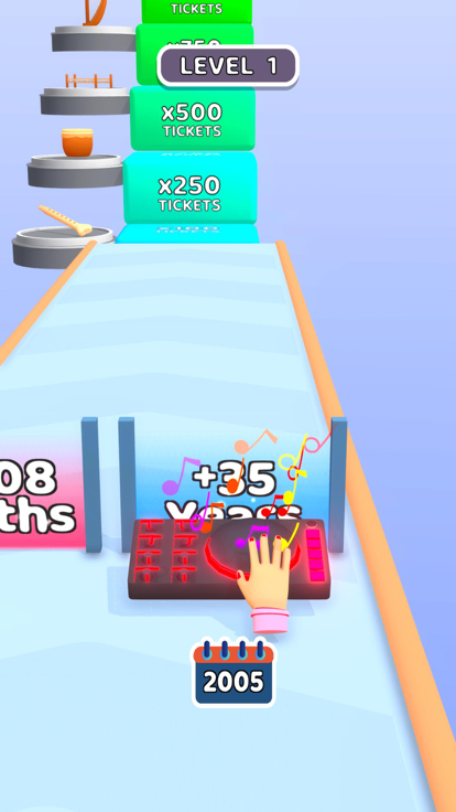 Instrumental Evolve游戏截图