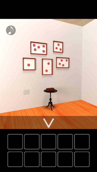 猫のいる部屋からの脱出游戏截图