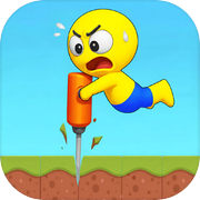 Jackhammer Miner Treasure Hunticon