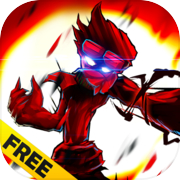 Zombie Avengers:Stickmanicon