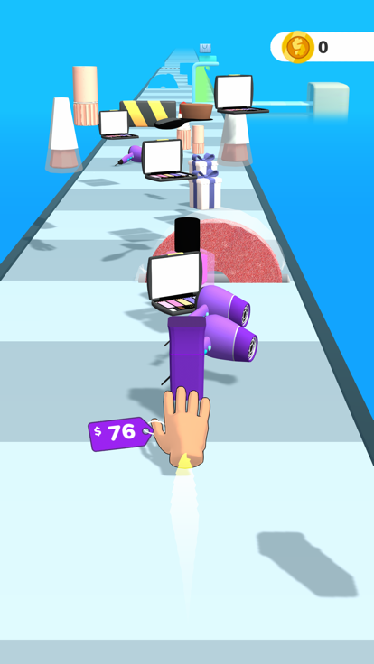 Beauty Stack游戏截图