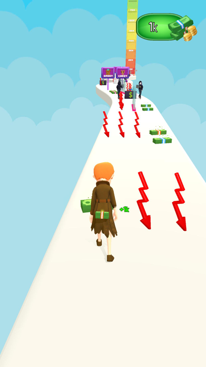 NFT Run!游戏截图
