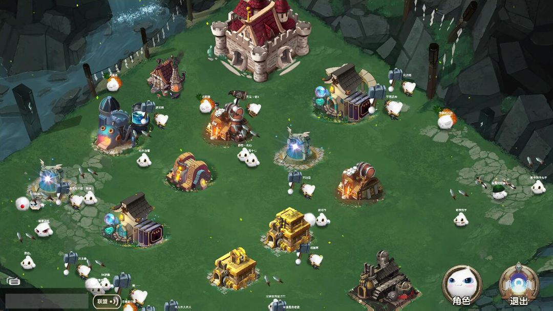 帕帕岛物语游戏截图