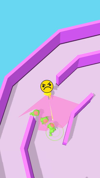 Zombie Horde: Infect ‘Em All游戏截图