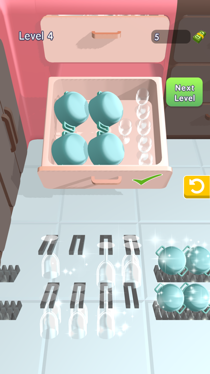 Dishes Studio游戏截图