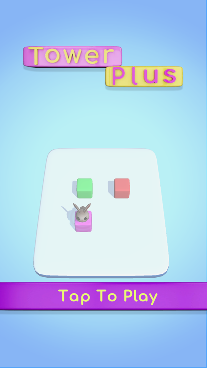 Tower Plus 3D游戏截图