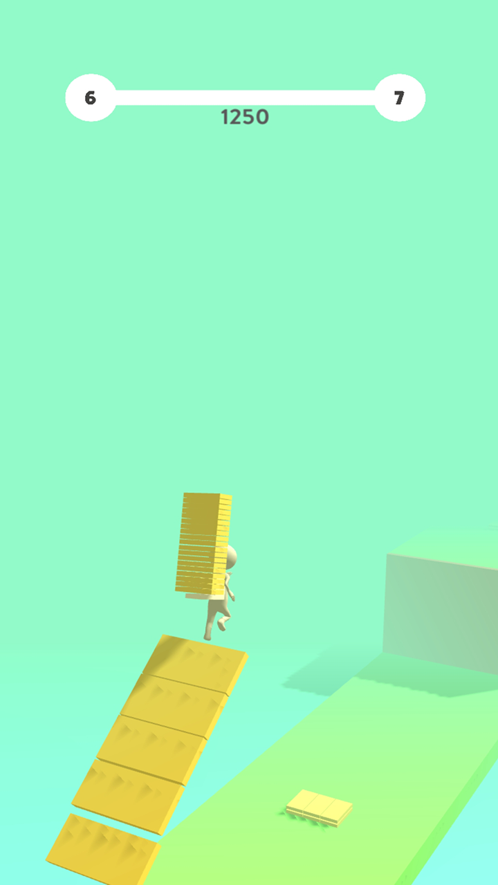 搭个桥上天游戏截图