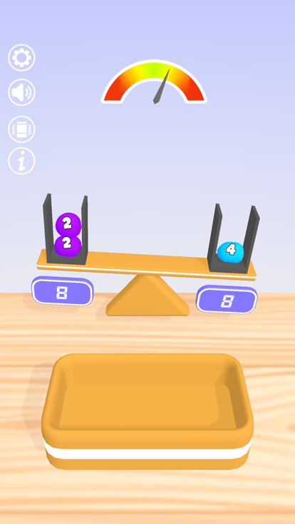 Balance Crazy游戏截图