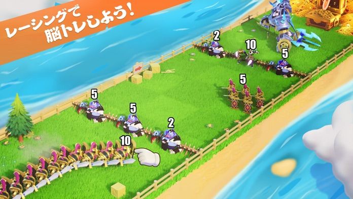 ベイラーレジェンド: Idle RPG游戏截图