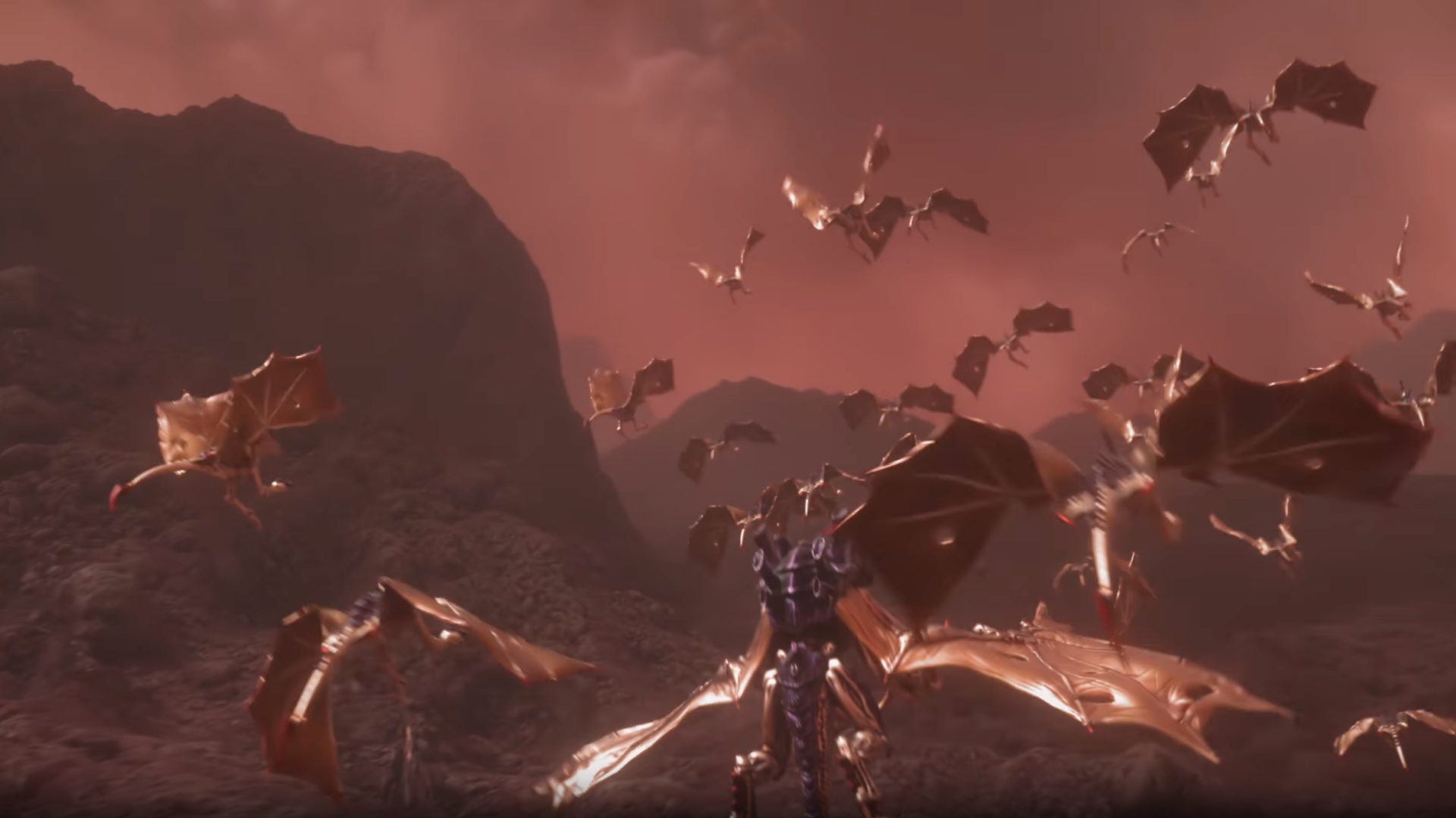 战锤40,000：战区游戏截图