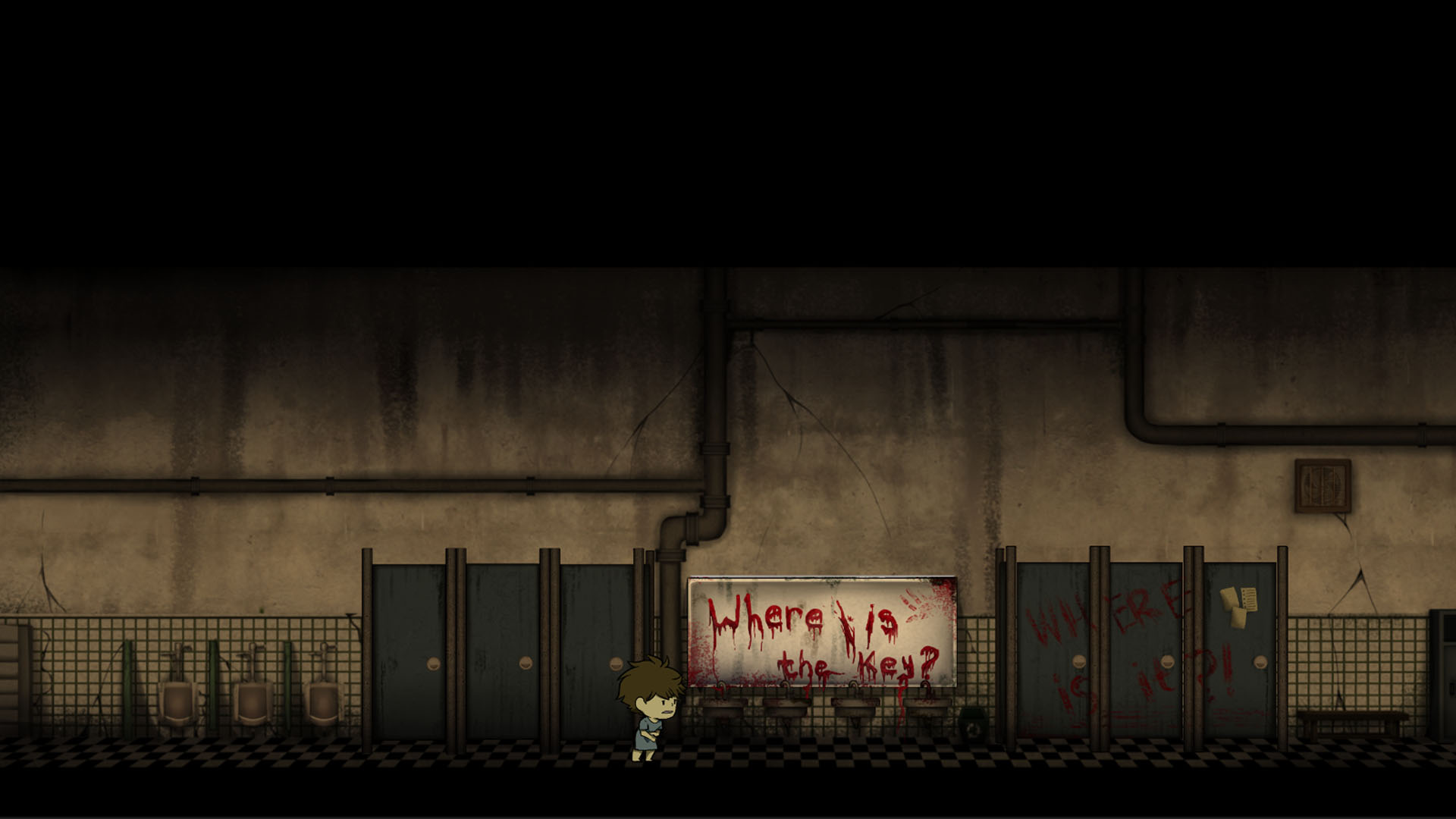 Nightmare (Incubo)游戏截图