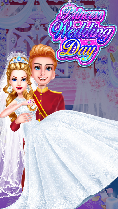 Wedding Games - Dress up Bride游戏截图