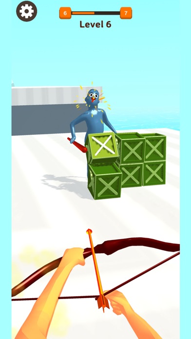 Archer Hero 3D游戏截图