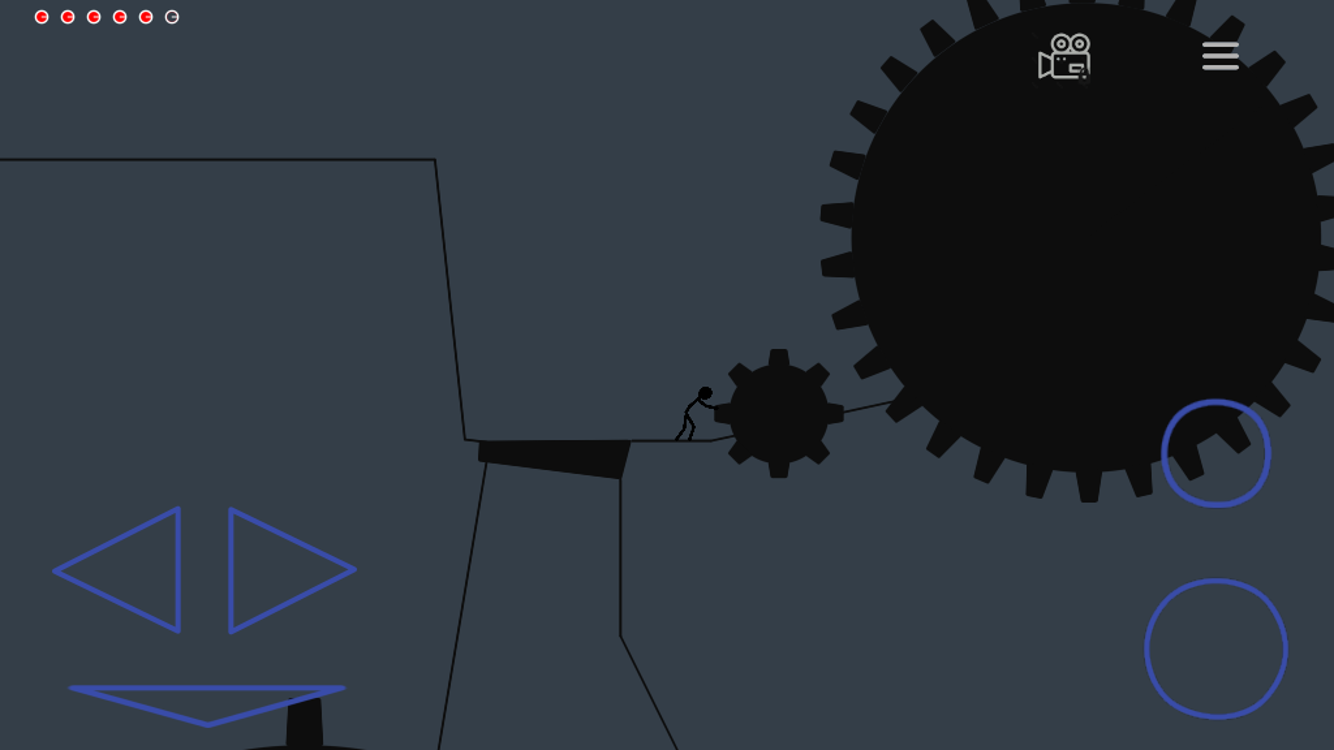 勇敢的火柴人游戏截图