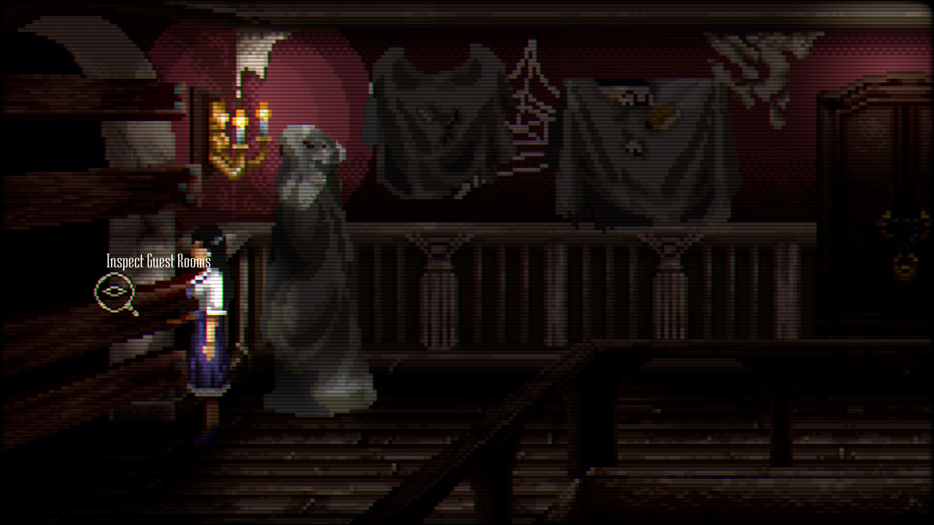 夜不能魅游戏截图