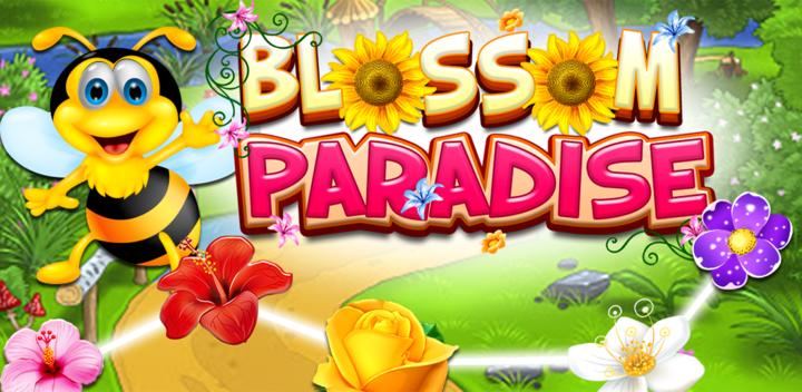 Blossom Paradise游戏截图