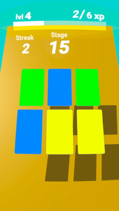 Colour Cards游戏截图