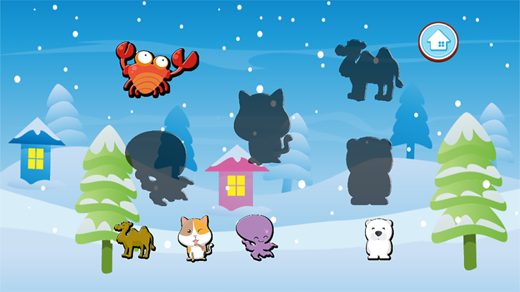 Writing abc learning Alphabet游戏截图