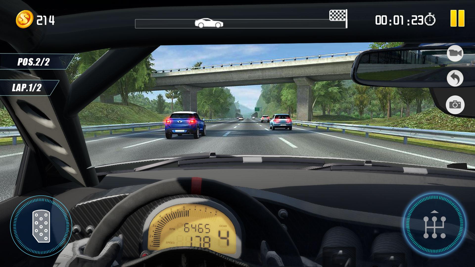 Traffic and driving simulator based on architecture of interactive motion