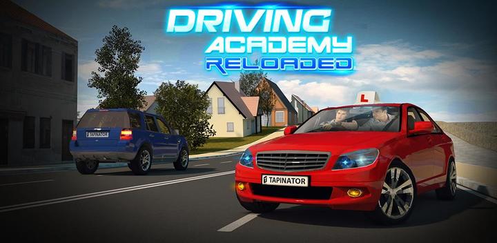 Driving Academy Reloaded游戏截图