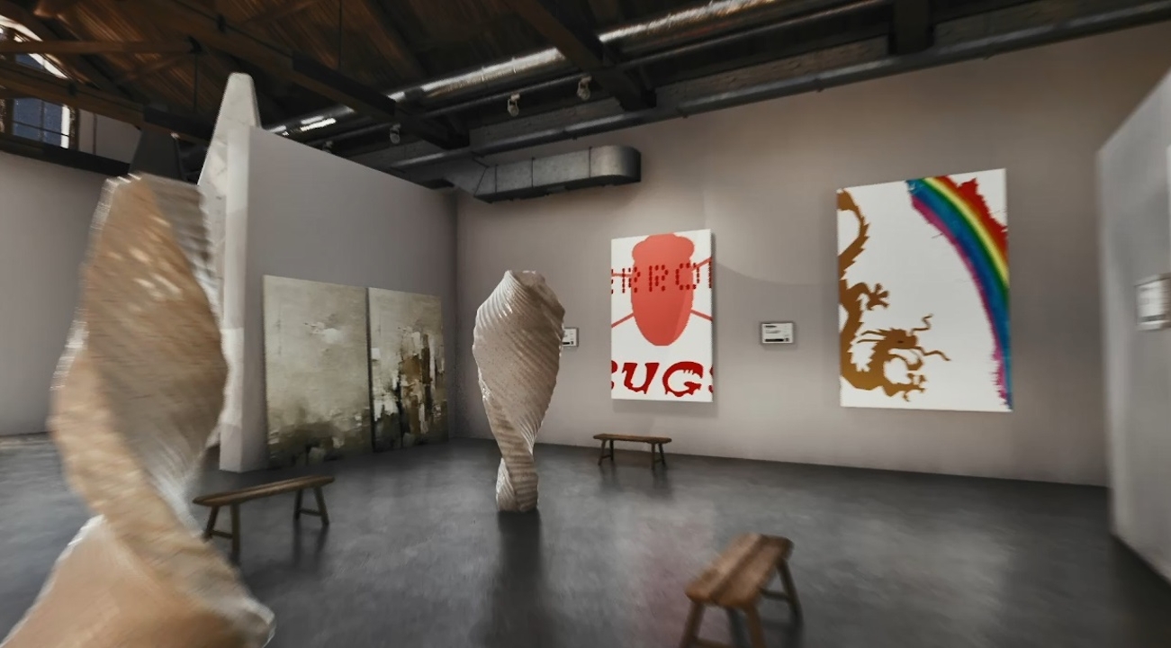 宅萌博物馆游戏截图