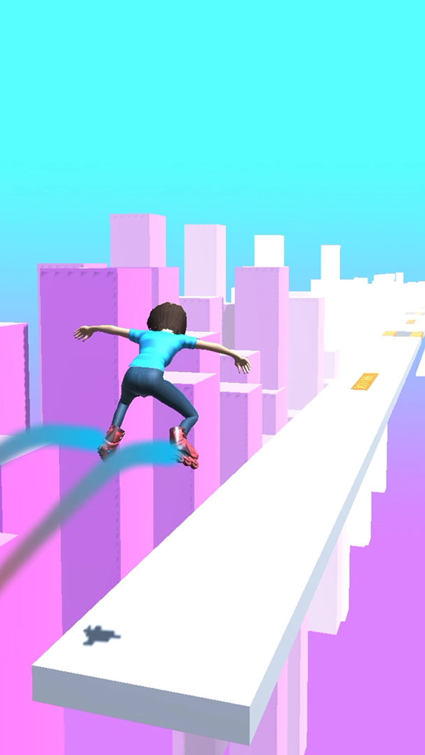 全力冲刺游戏截图