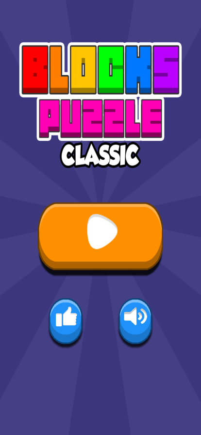 Block Puzzle 1010 Classic游戏截图