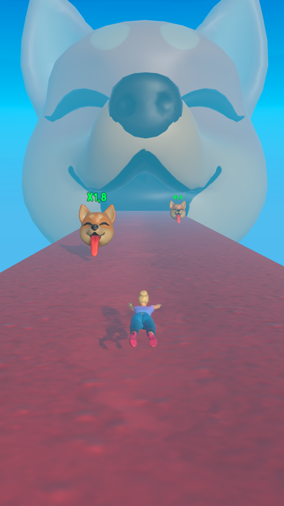 Licky Rush!游戏截图