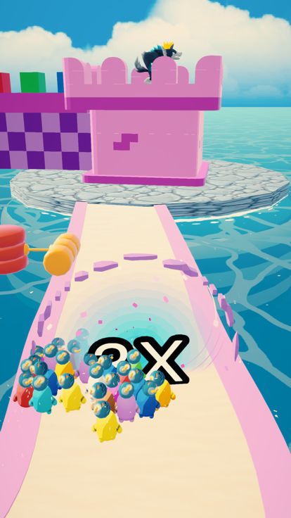 Castle Bomber游戏截图