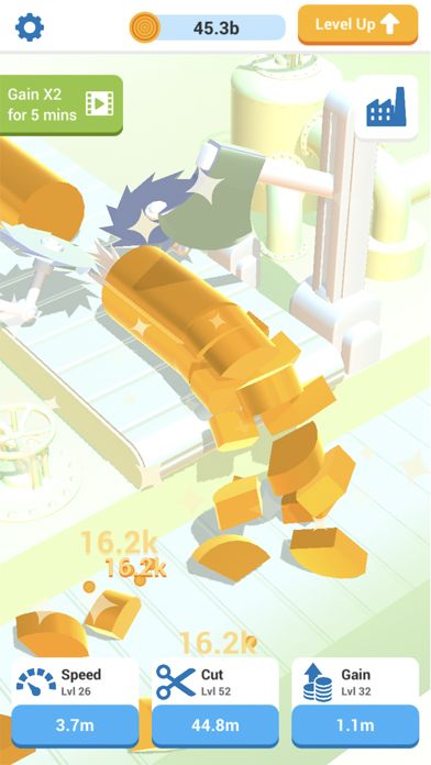 Idle Slice and Dice游戏截图