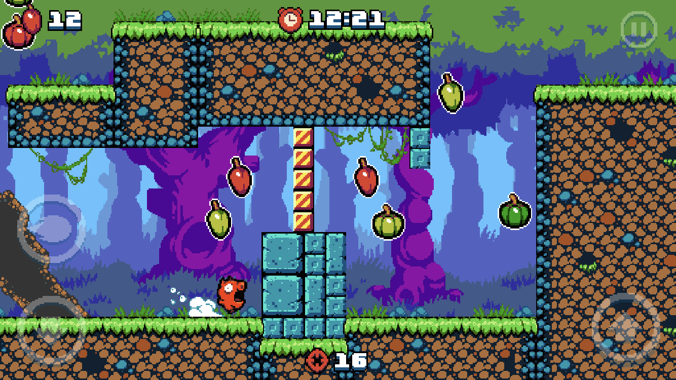 辣椒小猪游戏截图