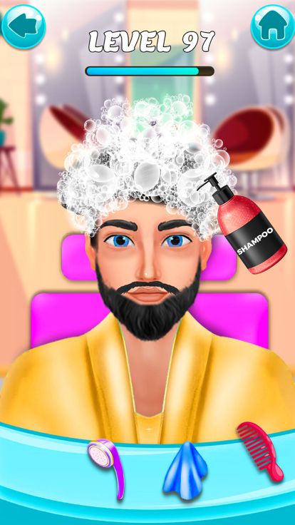 Hair Stylist : Barber Shop游戏截图