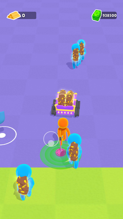 Gold Hunter!游戏截图