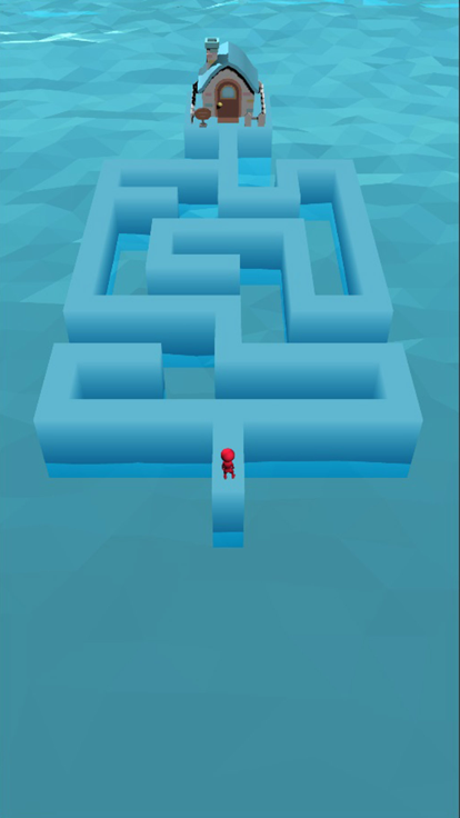 宝宝想回家(running home)游戏截图