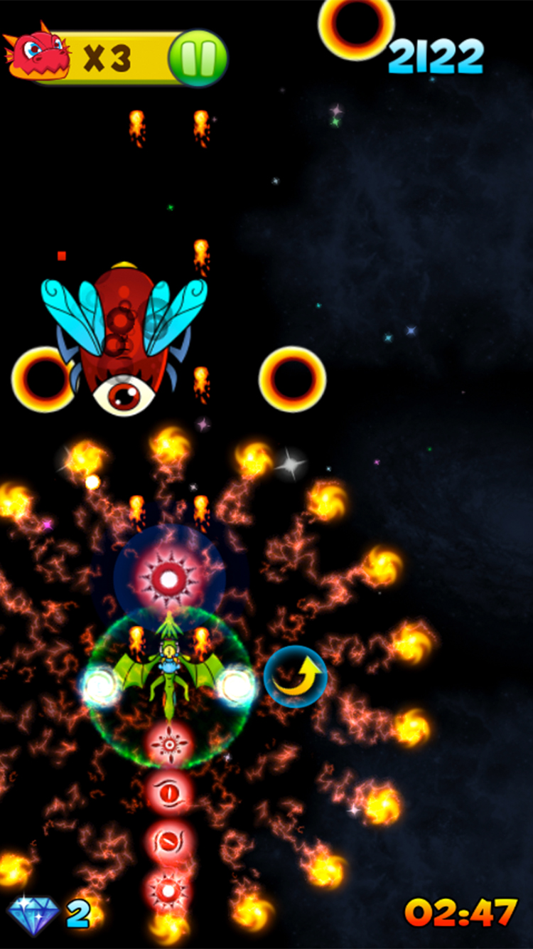 X Planet游戏截图