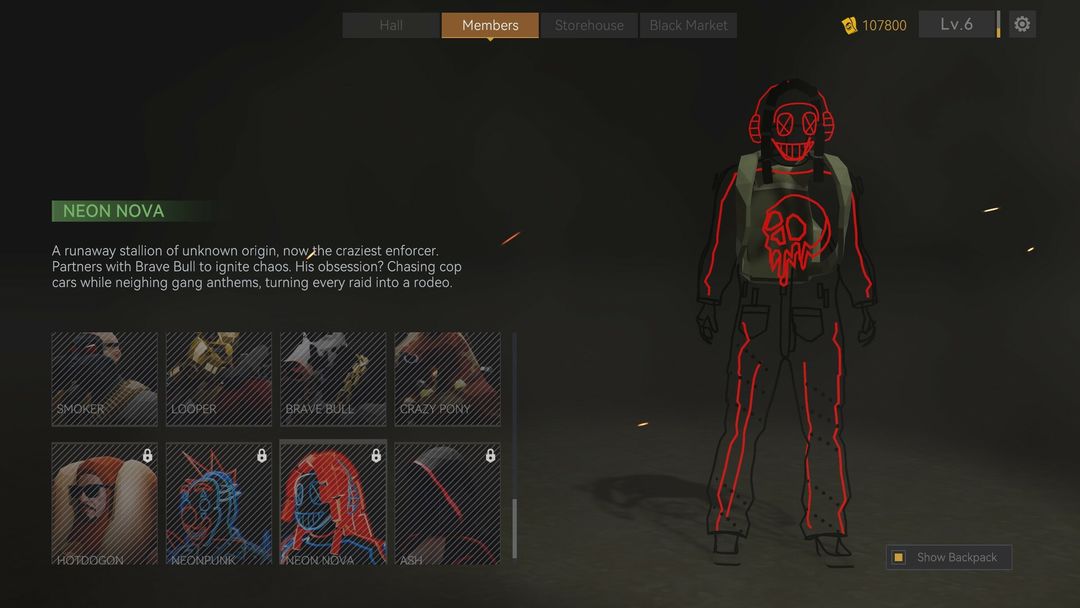 枪火裁决游戏截图