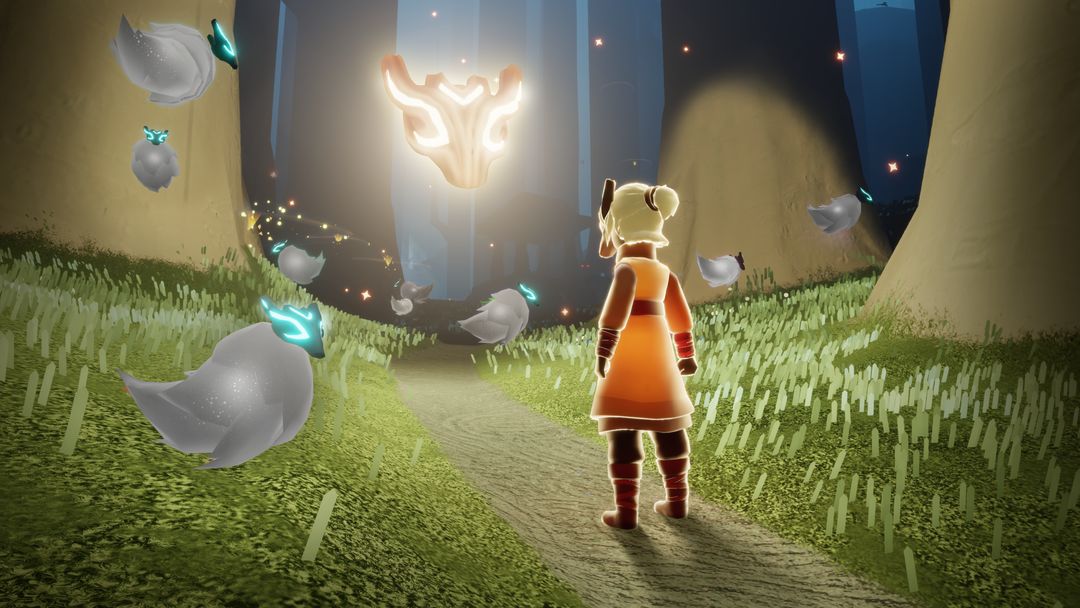 Sky光·遇游戏截图