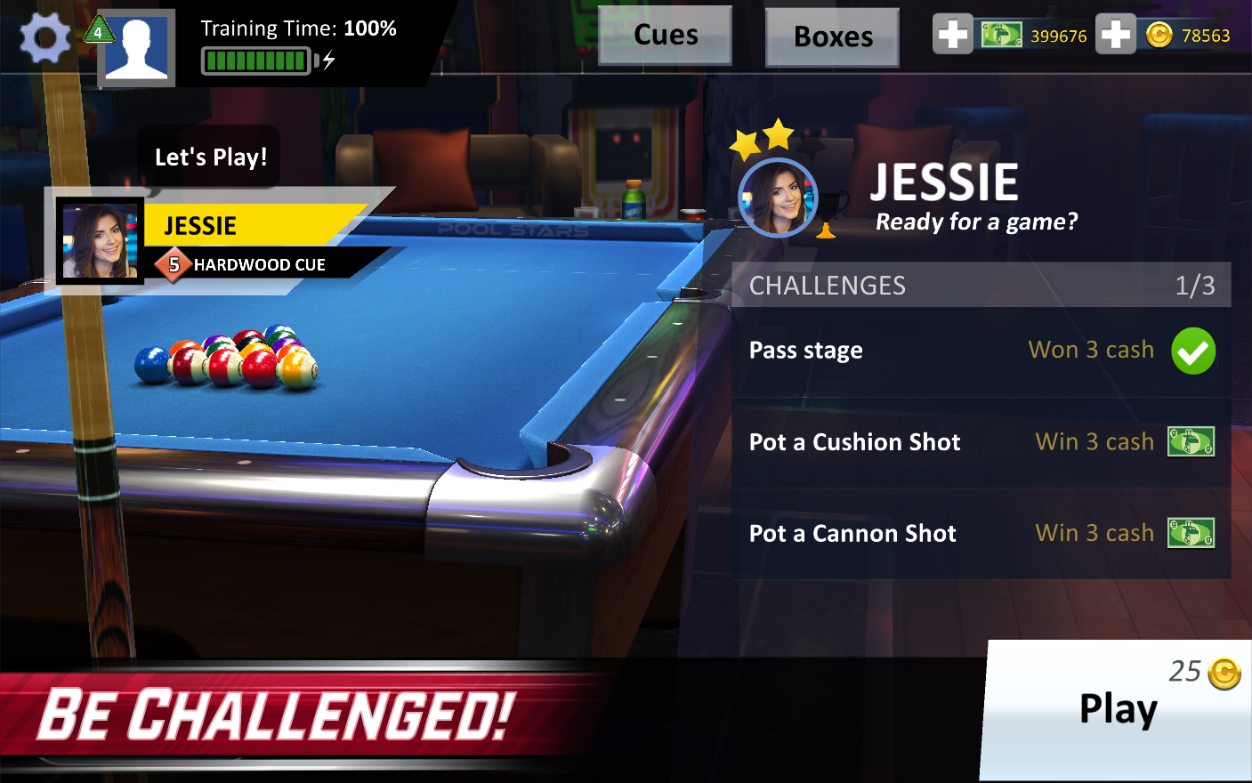 Pool Stars 3d Online Multiplayer Game Android Download Taptap