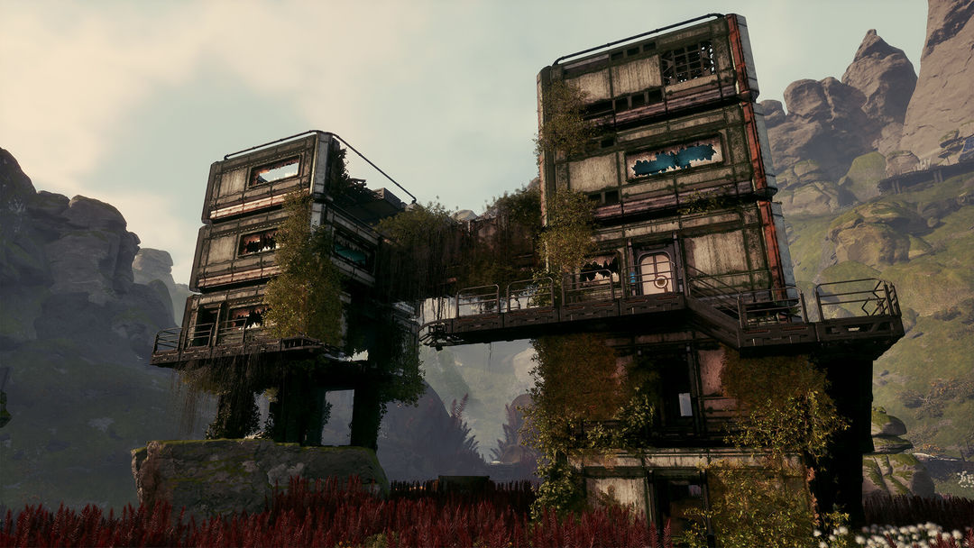 星际裂变游戏截图