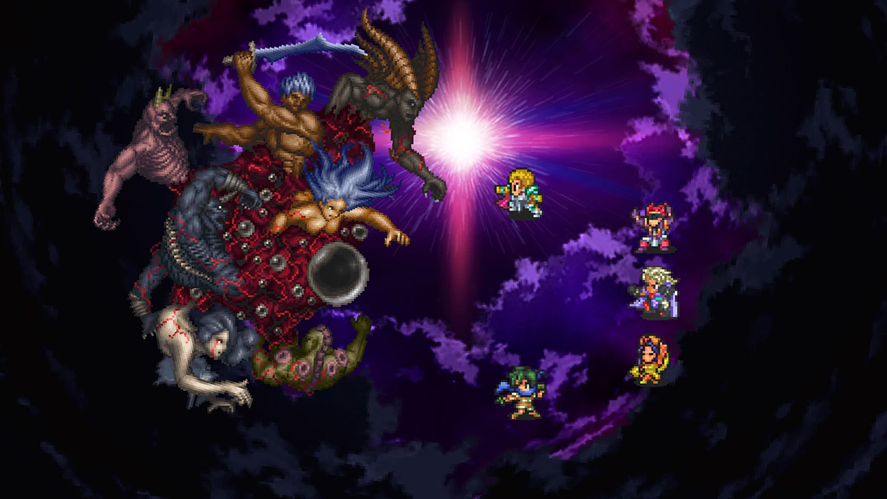 Romancing SaGa 2™游戏截图