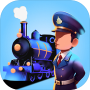 Train Venture 3D