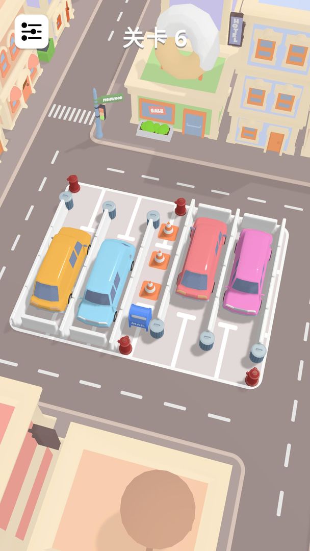 停车大师游戏截图