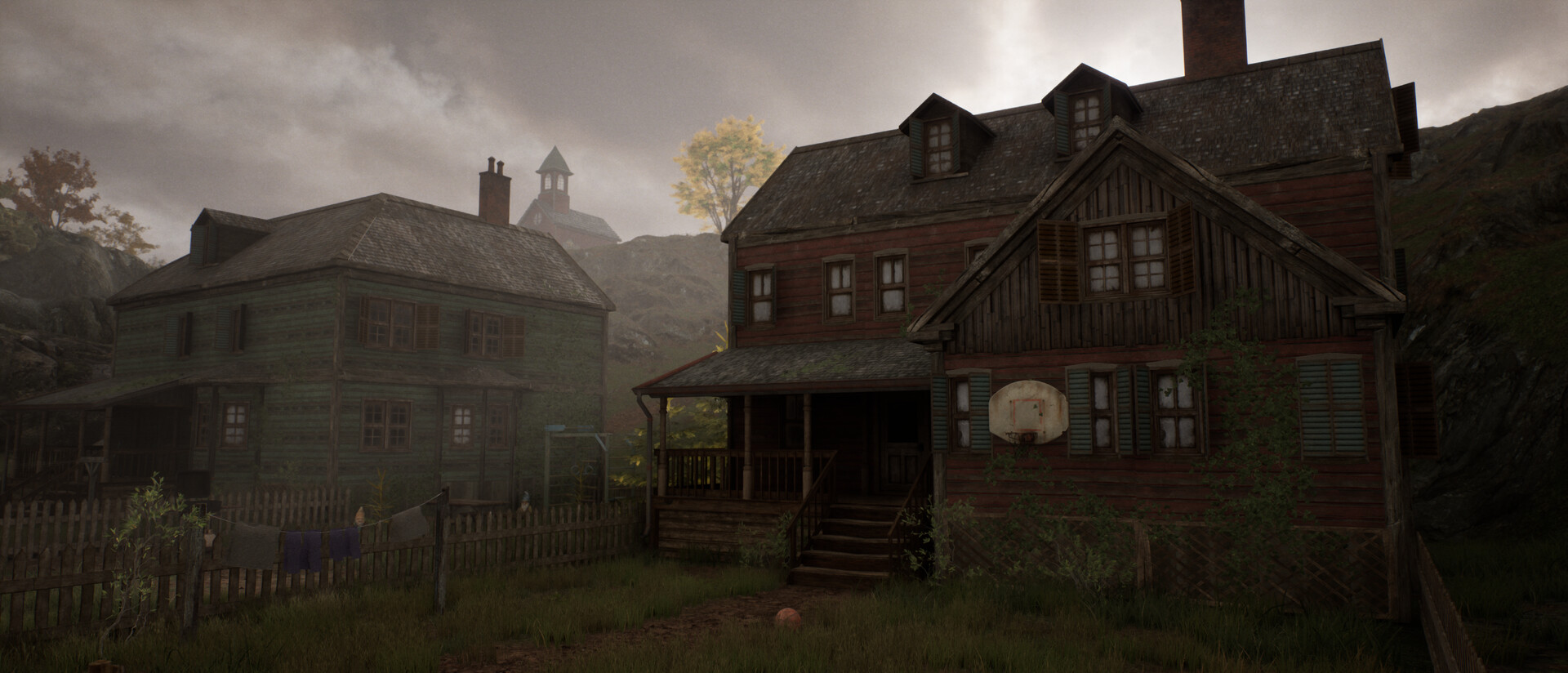 无声之地游戏截图