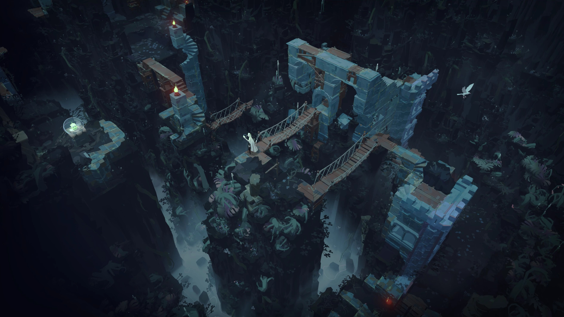 灾厄堡垒游戏截图