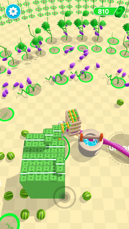 Water Farm游戏截图