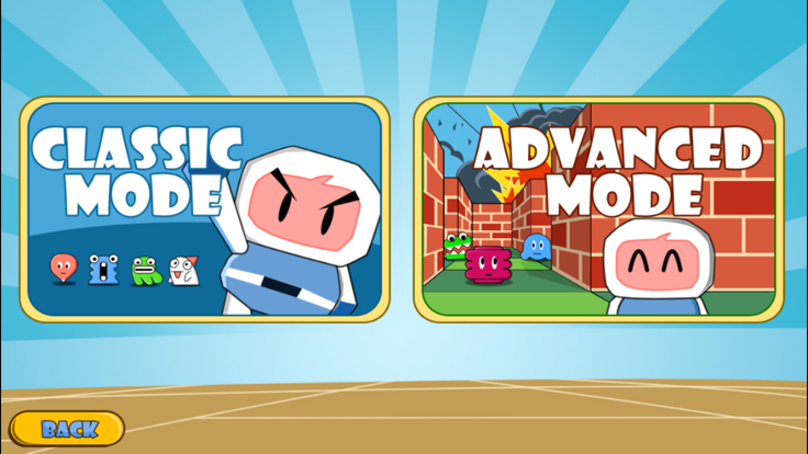 BomberHero游戏截图