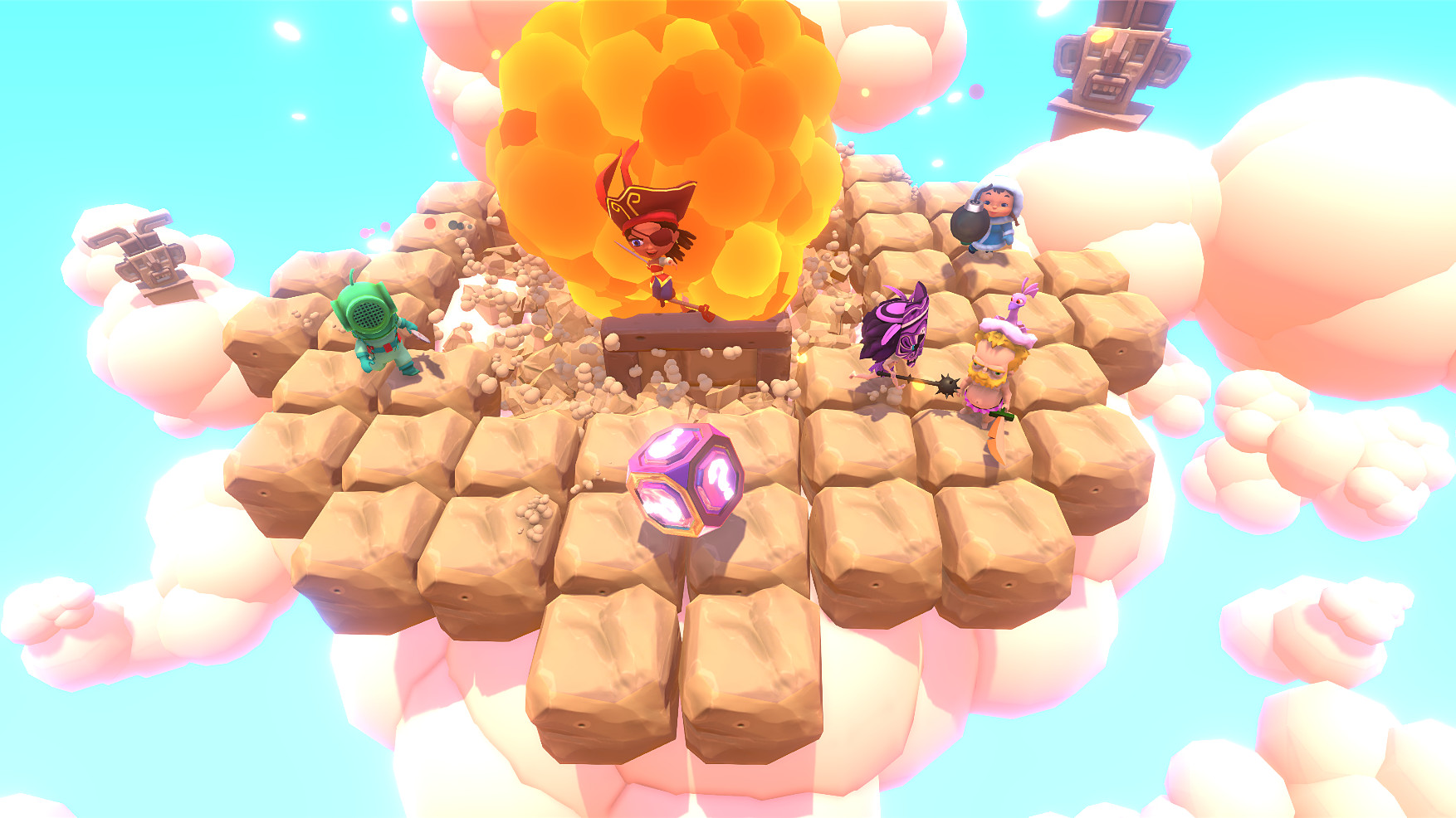 Marooners游戏截图